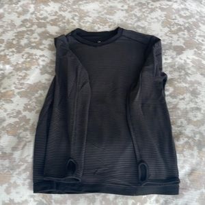 Lululemon Great sweatshirt with Thumbholes on sleeves.  I